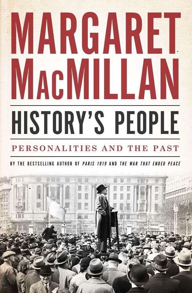 History's People Book Cover